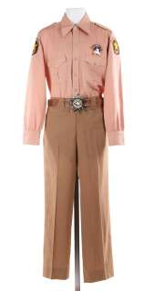 Lot 1187 - Burt Reynolds, Charles Durning and Dom Deluise costumes from The Best Little Whorehouse in Texas