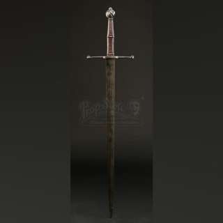 Seventh Son (2014) | Master Gregory’s (Jeff Bridges) Steel Longsword | Propstore