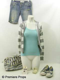 The Stepfather Kelly Porter (Amber Heard) Movie Costumes | Premiere Props