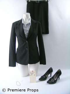 Management Sue’s (Jennifer Aniston) Suit Movie Costumes | Premiere Props