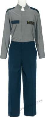 Lorne’s general uniform from "The last Man" | Propworx