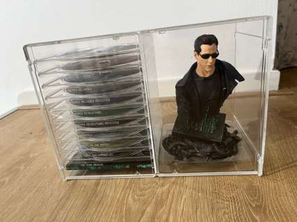 The Matrix - Limited ten disk edition - Warner Bros. | Catawiki