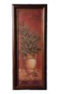 Sons of Anarchy - Lot 2011 - Gemma‘s Vertical Framed Vase Paintings - 1 of 2