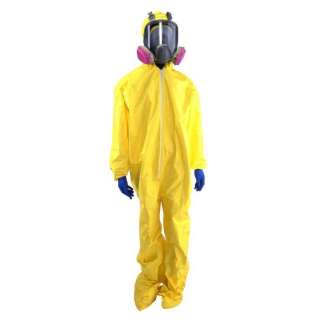 Breaking Bad (T.V. Series, 2010-2013) - Lot 75 - Jesse Pinkman‘s (Aaron Paul) Hazmat Costume