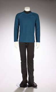 USS ENTERPRISE CREW MEMBER COSTUME | Julien’s