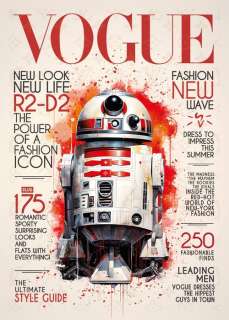 Kobalt (1970) - R2-D2 Fashion Icon - Vogue | Catawiki