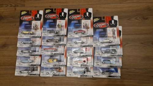 James Bond - Johnny Lightning | Catawiki