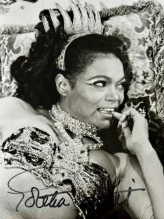 Batman - Classic TV - Signed by Eartha Kitt (Catwoman) | Catawiki