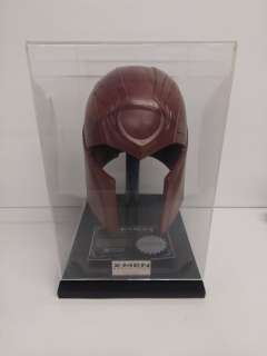 X-Men - Apocalypse - Magneto Helmet Replica in Box - Life size - Nr 233 of 838 | Catawiki