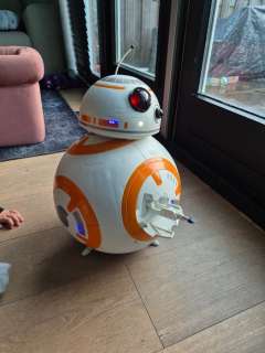 Star Wars - Bb-8 droid 45cm - Big Fig - jakks pacific - with light and sound - Jakks Pacific | Catawiki