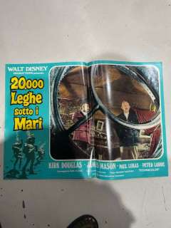 20.000 leghe sotto i mari - 20.000 leghe sotto i mari - 20.000 leghe sotto i mari | Catawiki
