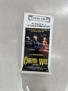 Carlito’s way - Carlito’s way - Carlito’s way | Catawiki