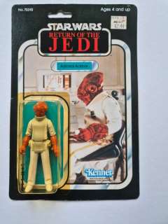 Star Wars Episode VI: Return of the Jedi - Kenner