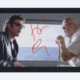 Jurassic Park - Signed by Jeff Goldblum (Ian Malcolm) | Catawiki