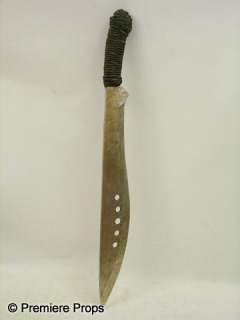 Lot 103 - The Book of Eli (Denzel Washington) Sword Movie Props