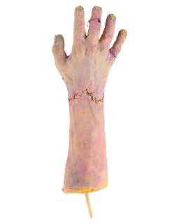 "Mary Shelley’s Frankenstein" The Creature’s Hand - Make-up Model | Planet Hollywood Vault