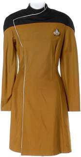 Star Trek: The Next Generation Tasha Yar Dress Unifo | Propworx