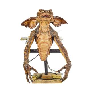 Animatronic Brown Gremlin from Gremlins 2 | Studio Auctions