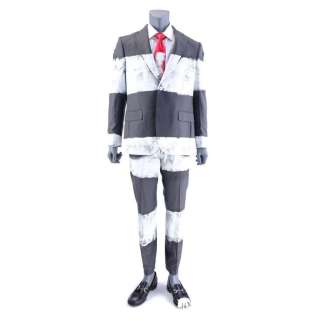 Better Call Saul - Lot 53 - Jimmy McGill (as played by Bob Odenkirk) Season 3 Gallery Shoot with Stripes