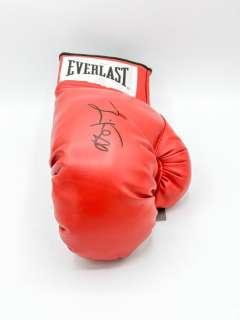 Jamie Foxx signed Everlast boxing glove, with JSA Authentication - Autograph | Catawiki