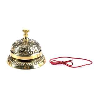 Better Call Saul - Lot 127 - Hector Salamanca Back-up Bell with Red Elastic Ribbon