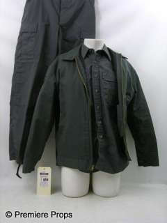Lot 225 - Armored Dobbs (Skeet Ulrich) Movie Costumes
