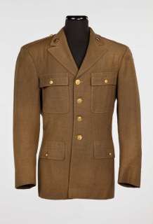 Lot 409 - Dean Martin US military jacket from The Young Lions
