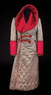 Lot 446 - Marlon Brando robe from Mutiny on the Bounty (1962)