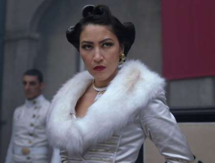 Into the Badlands - Original Costume Worn By Eleanor Matsuura As Baron Chau | Into the Badlands - Original costume worn by Eleanor Matsuura as Baron Chau | Catawiki