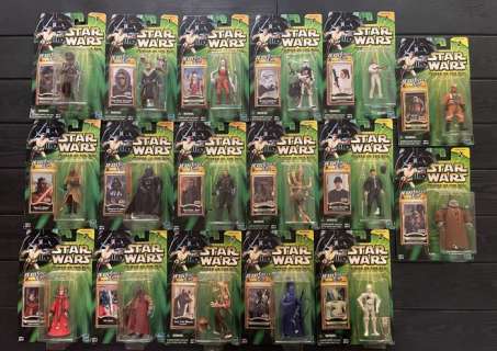 Kenner and Others - Figure - Massive Star Wars Collectibles Lot – Figures, Collectibles & More! (207 Items) (207) - Plastic | Catawiki