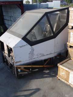 "Space Above and beyond" ISSAPC Space Marine Cockpit | 20th Century Props