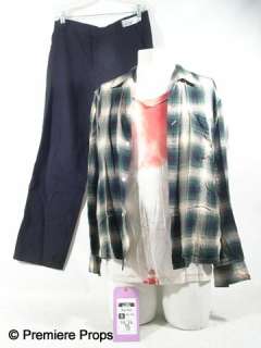 Remember Me Tyler Hawkins (Robert Pattinson) Bloody Movie Costumes | Premiere Props