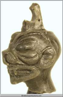 Pazuzu Demon Head | Super Auctions