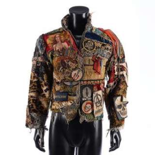 LOST BOYS, THE (1987) - Lot 252 - Marko‘s (Alex Winter) Autographed Stunt Jacket