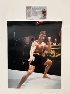 Kickboxer - Jean-Claude Van Damme | Catawiki