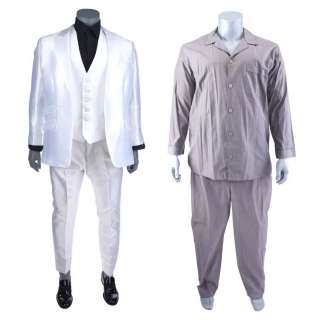 Marvel’s Daredevil (T.V. Series, 2015-2018) | Wilson Fisk’s Kingpin Costume and Gray Cotton Pajamas | Propstore