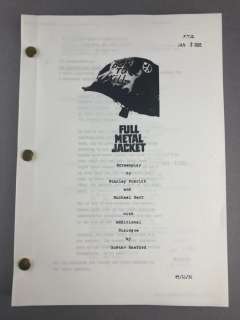 Full Metal Jacket (1987) - Matthew Modine, Adam Baldwin and Lee Ermey - Warner Bros. | Catawiki