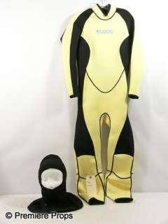 Lot 285 - Piranha 3D Paula (Dina Meyer) Wetsuit Movie Costumes