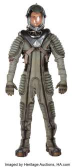James Spader "Nick Vanzant" nightingale 229 space suit from Supernova. ...