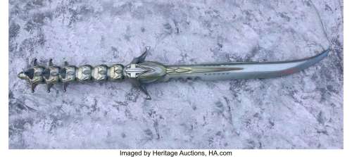 Transformers dagger from Transformers: the Last Knight.... | Profiles in History