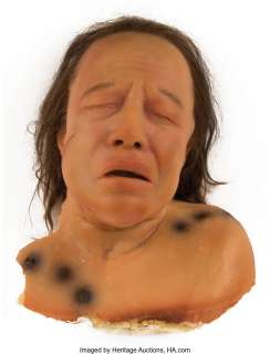 Kathy Bates "Annie Wilkes" special FX bust from Misery....