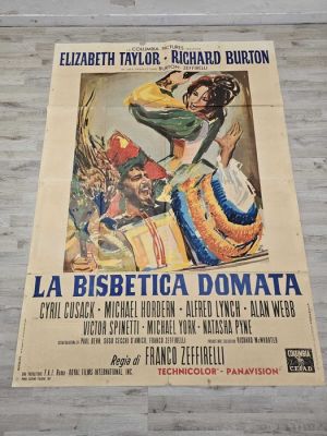 Partial: E Bruni - La Bisbetica Domata - La Bisbetica Domata | Catawiki