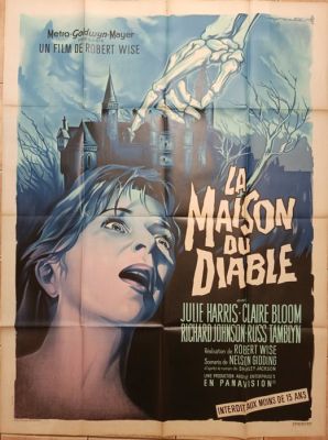 Cinemato - The Haunting - La Maison du Diable | Catawiki