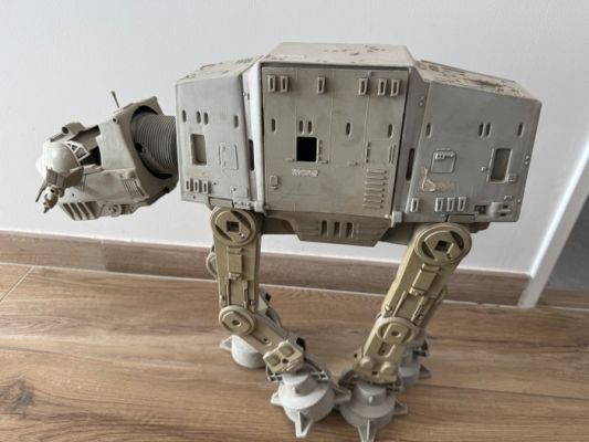 Kenner - Action figure AT Walker quadripode impérial Star Wars - 1980-1990 - U.S. | Catawiki