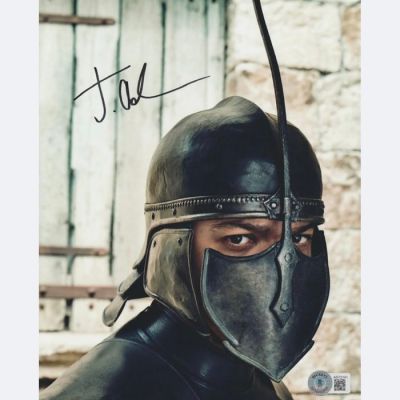 Game of Thrones - Signed by Jacob Anderson (Grey Worm) | Catawiki