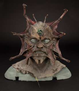 Lot 849 - Hero animatronic Jonathan Breck “The Creeper” head from Jeepers Creepers and Jeepers Creepers II