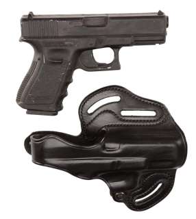 Lot 970 - Will Ferrell “Allen Gamble” prop Glock and holster from The Other Guys