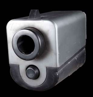 Lot 1124 - Oversized gun section and bullet from Bad Boys II