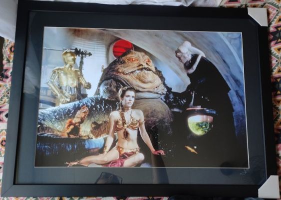 Star Wars Episode VI: Return of the Jedi - Starck Gallery | Catawiki