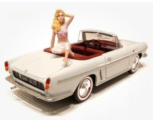 Renault Floride - Brigitte Bardot - NOREV | Catawiki